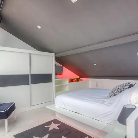 Inside La Jacobée Apartamento Trévoux