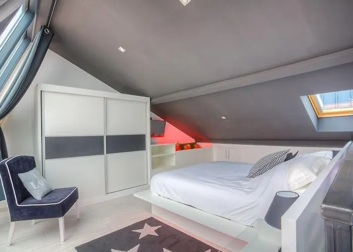 Corbusier Apartamento Trévoux