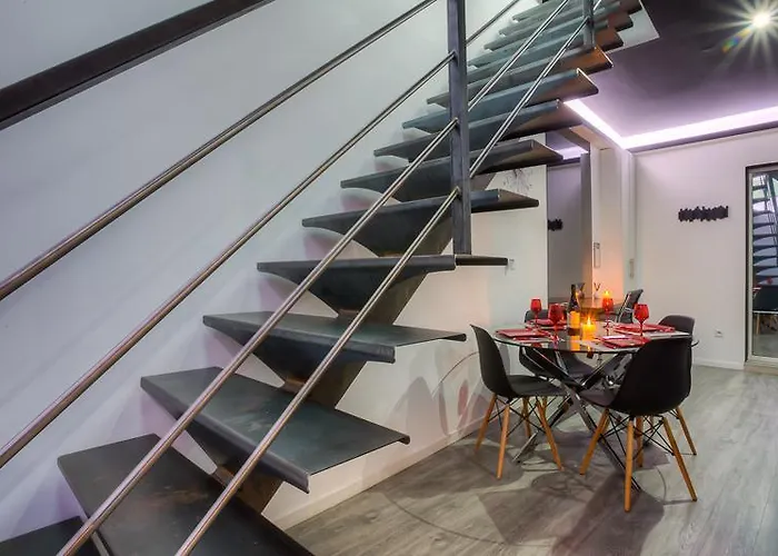 Apartamento Corbusier