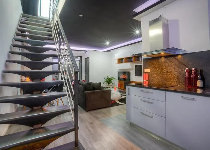 Corbusier Apartamento Trévoux
