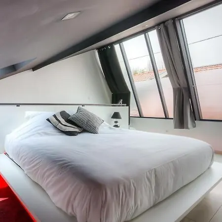 Inside La Jacobée Appartement *