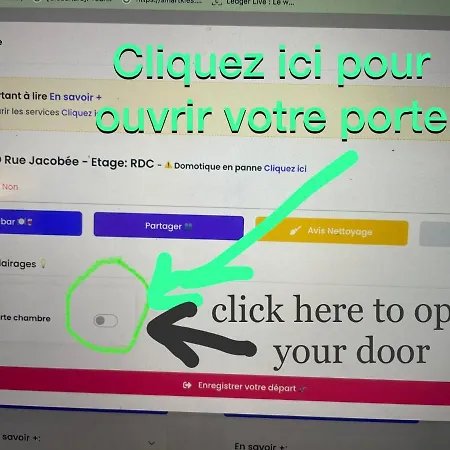 Inside La Jacobée