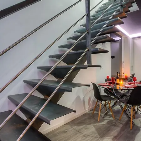 Appartement Inside La Jacobée