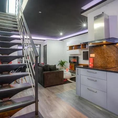 Inside La Jacobée Appartement Trévoux